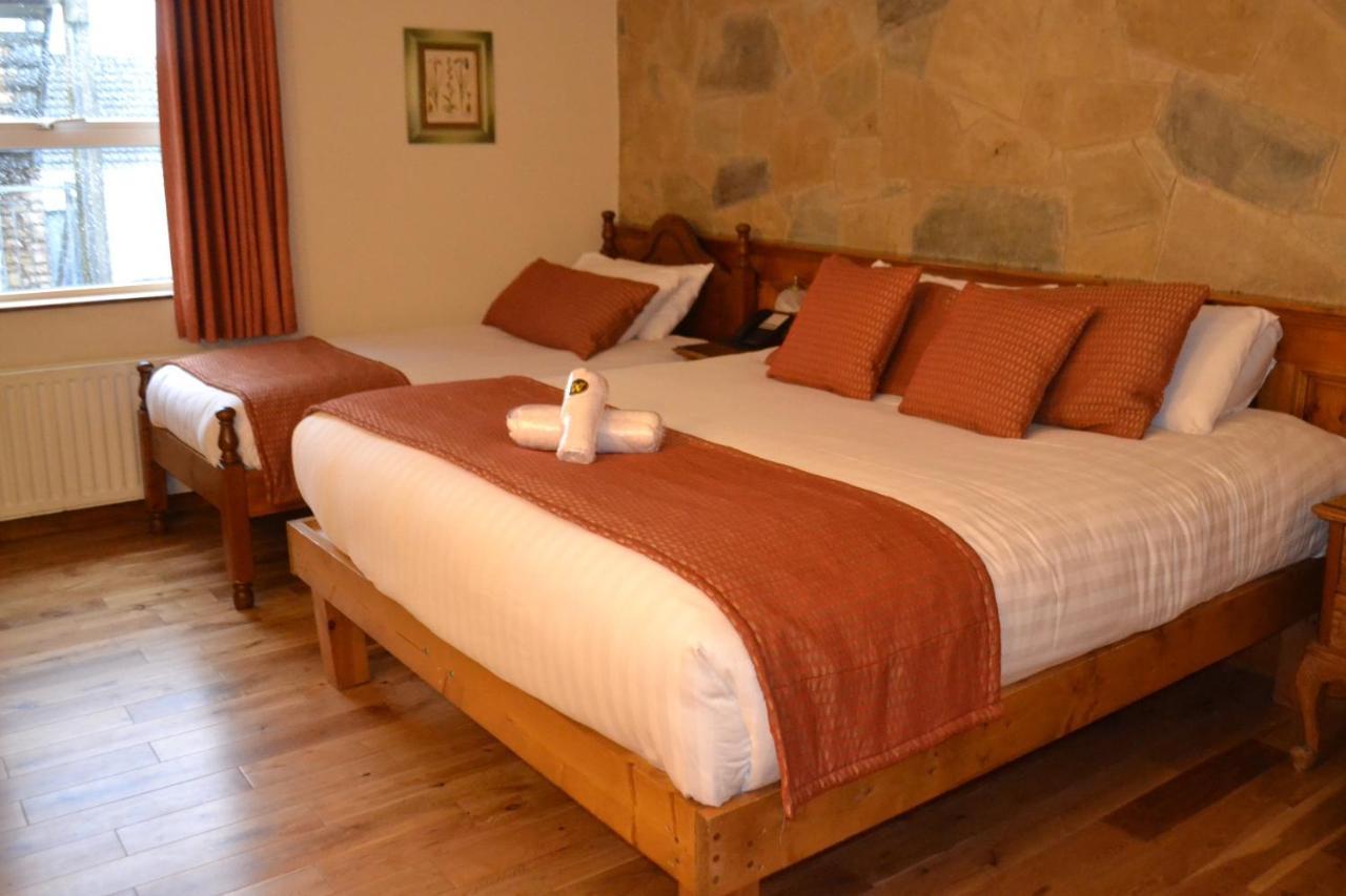 Walsh'S Hotel And Apartments Maghera  Екстер'єр фото