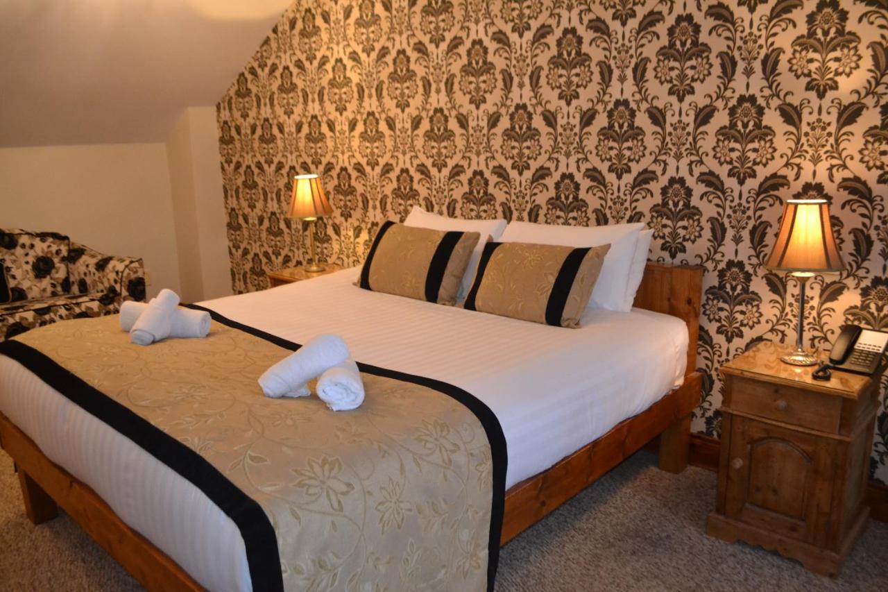 Walsh'S Hotel And Apartments Maghera  Екстер'єр фото