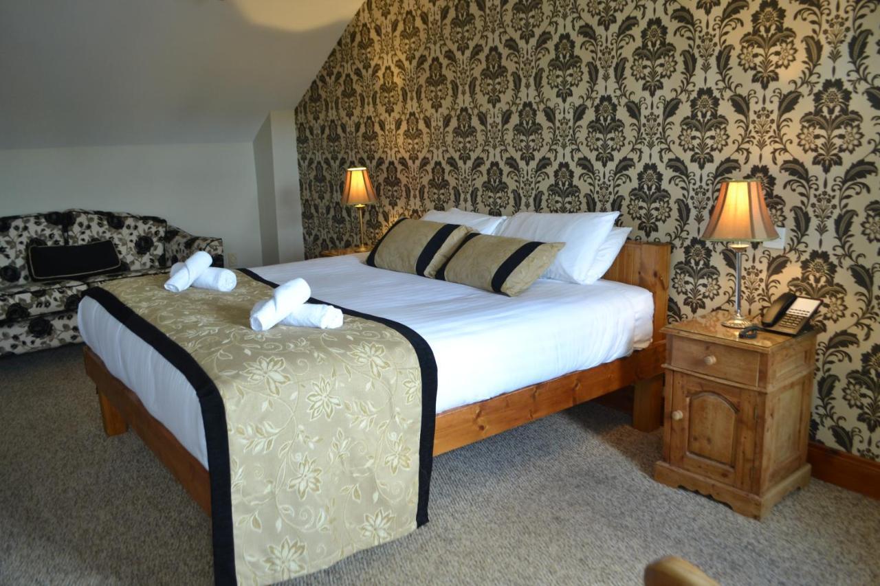 Walsh'S Hotel And Apartments Maghera  Екстер'єр фото