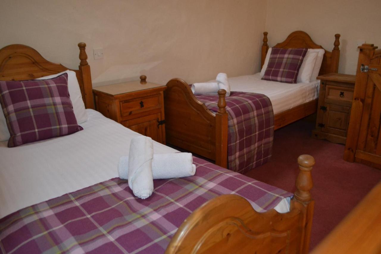 Walsh'S Hotel And Apartments Maghera  Екстер'єр фото