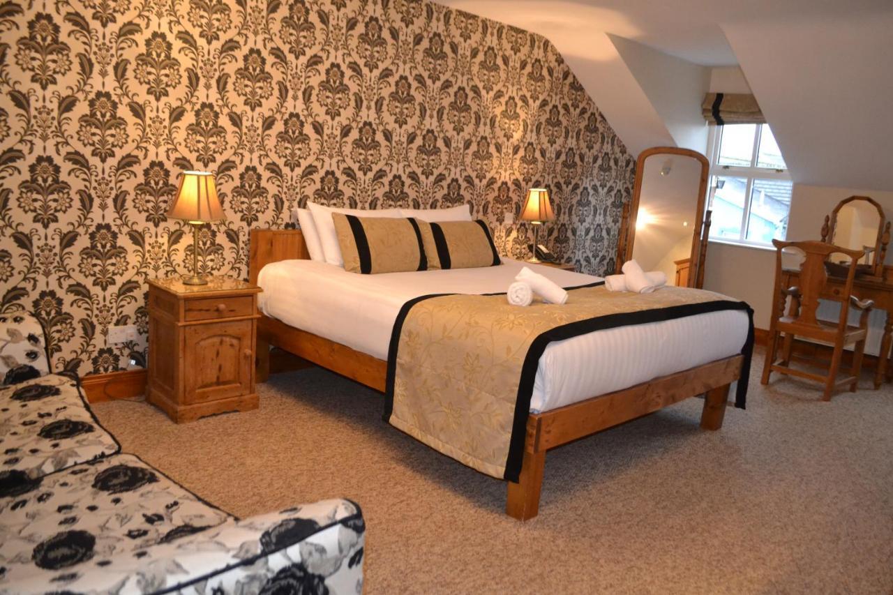 Walsh'S Hotel And Apartments Maghera  Екстер'єр фото
