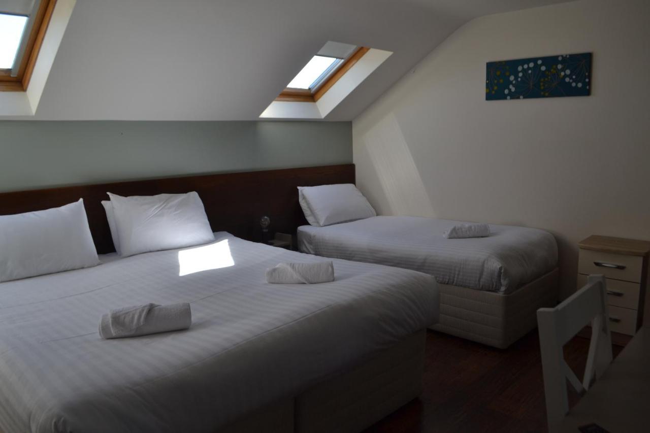 Walsh'S Hotel And Apartments Maghera  Екстер'єр фото