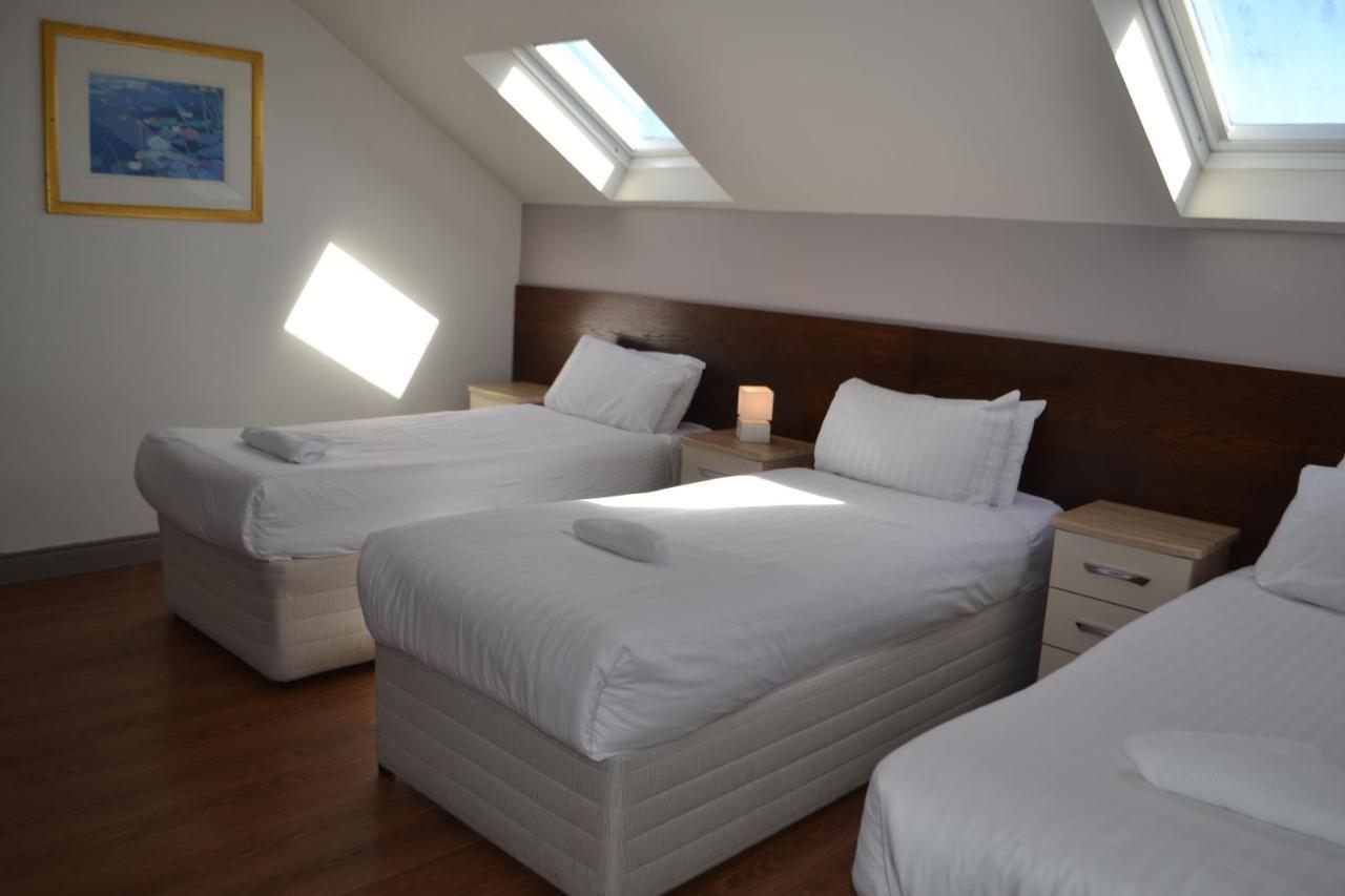 Walsh'S Hotel And Apartments Maghera  Екстер'єр фото