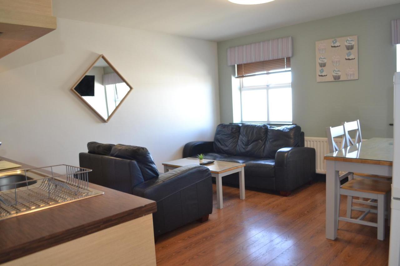 Walsh'S Hotel And Apartments Maghera  Екстер'єр фото