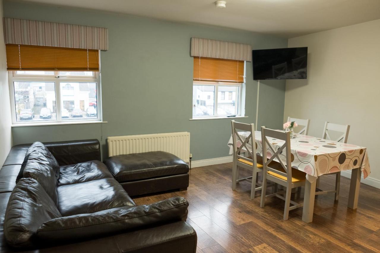 Walsh'S Hotel And Apartments Maghera  Екстер'єр фото