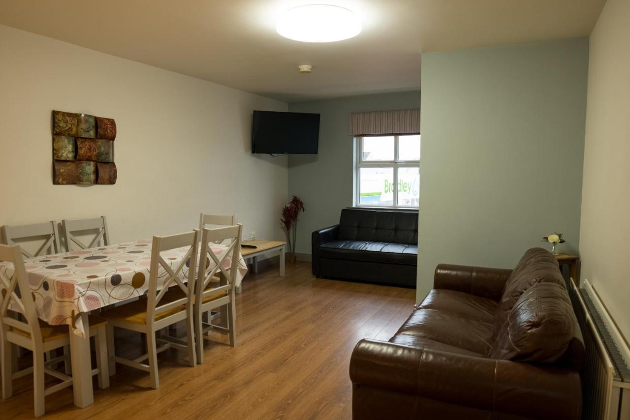 Walsh'S Hotel And Apartments Maghera  Екстер'єр фото