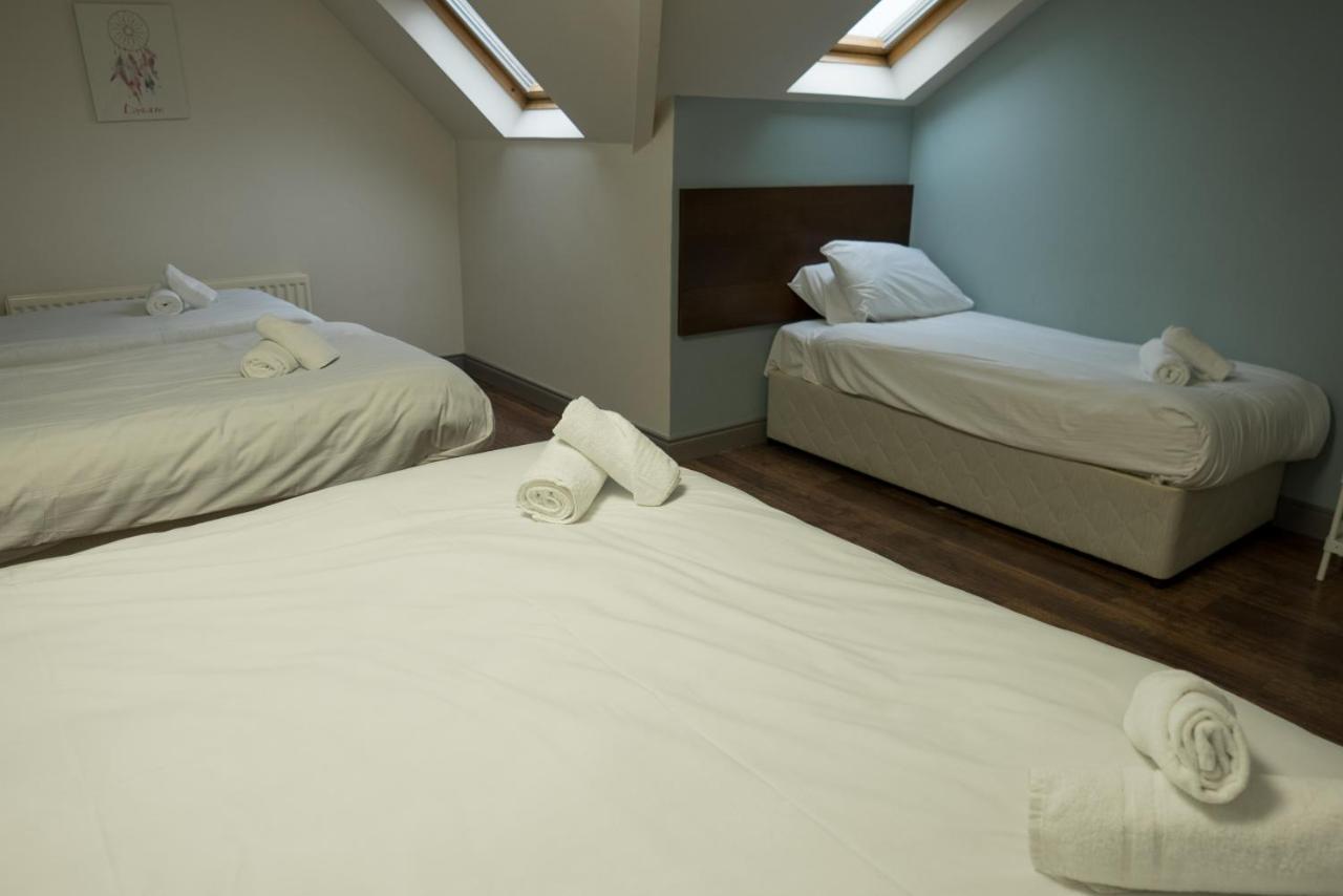 Walsh'S Hotel And Apartments Maghera  Екстер'єр фото