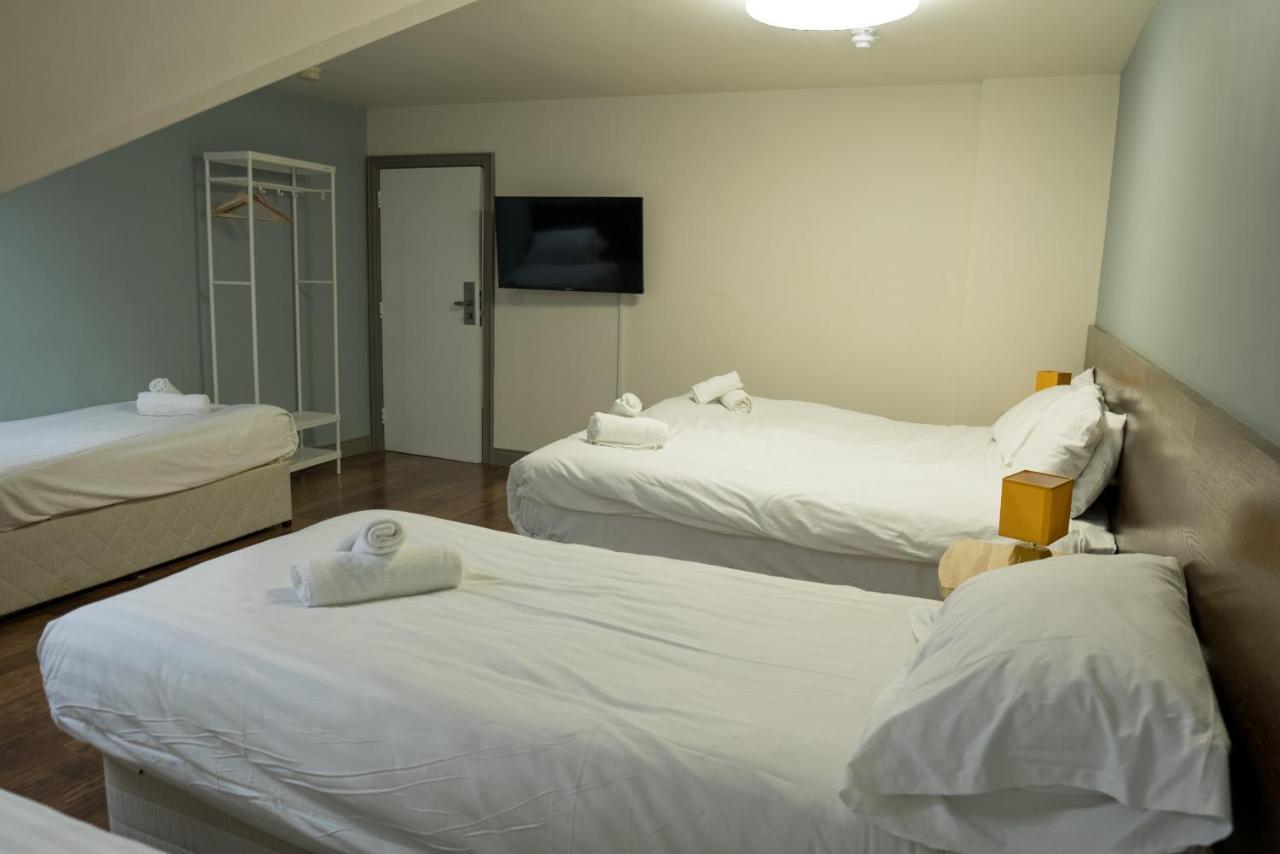 Walsh'S Hotel And Apartments Maghera  Екстер'єр фото