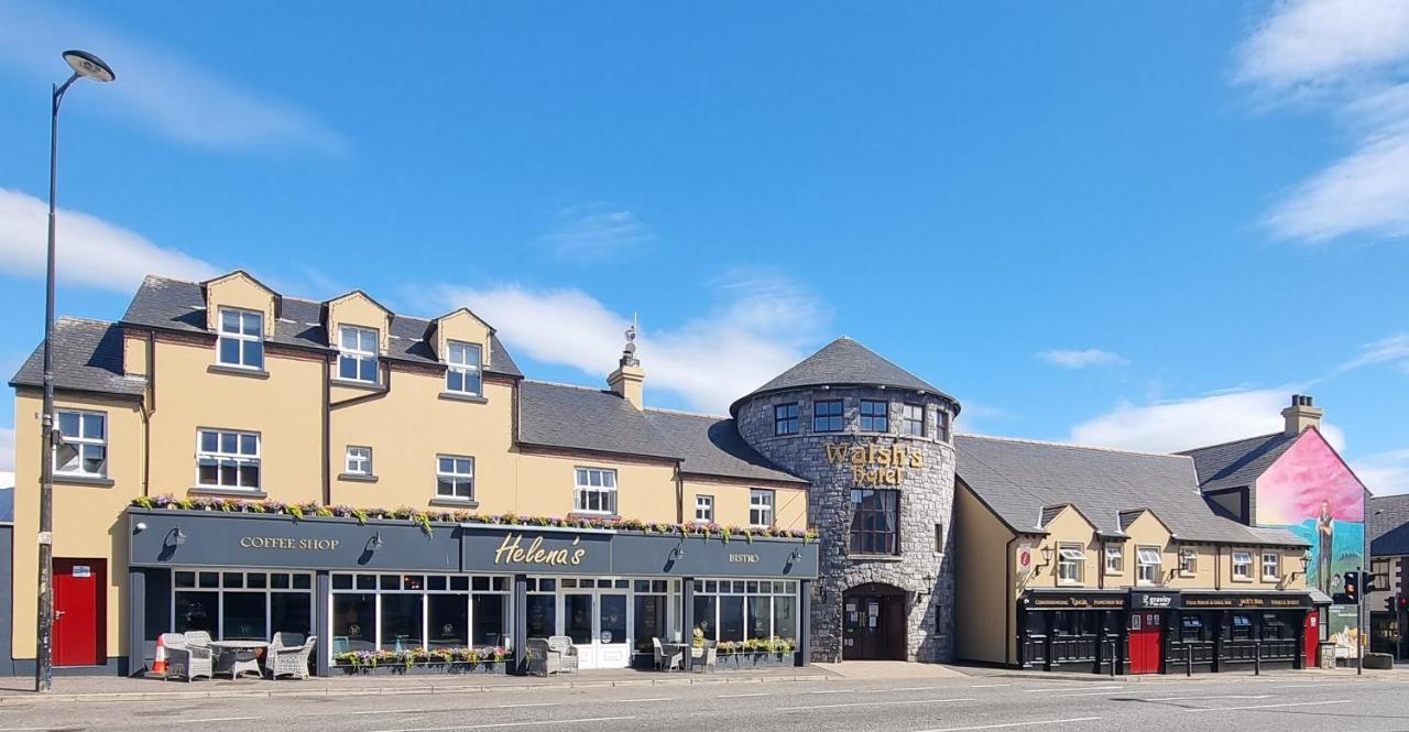Walsh'S Hotel And Apartments Maghera  Екстер'єр фото