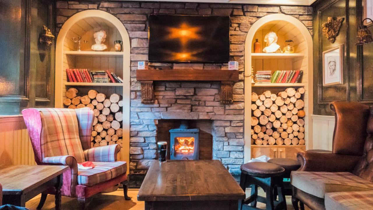 Walsh'S Hotel And Apartments Maghera  Екстер'єр фото
